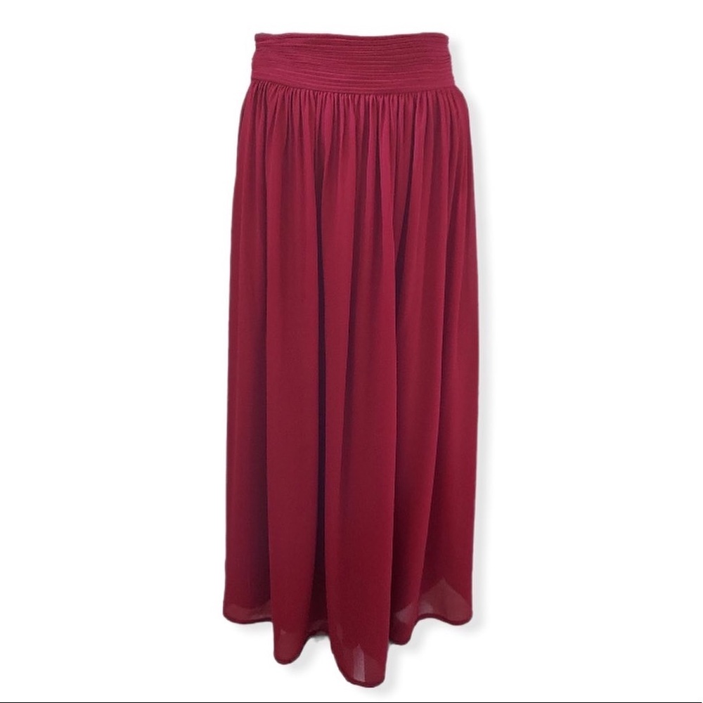 Women's long Maxi Skirt
